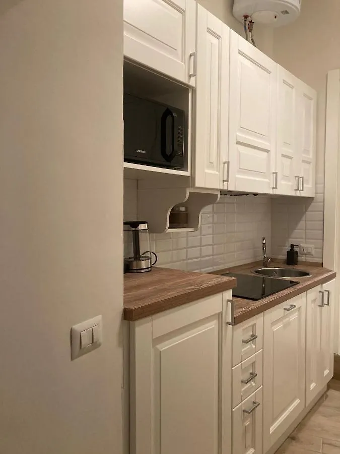 Apartamento Kaleidos Nápoles