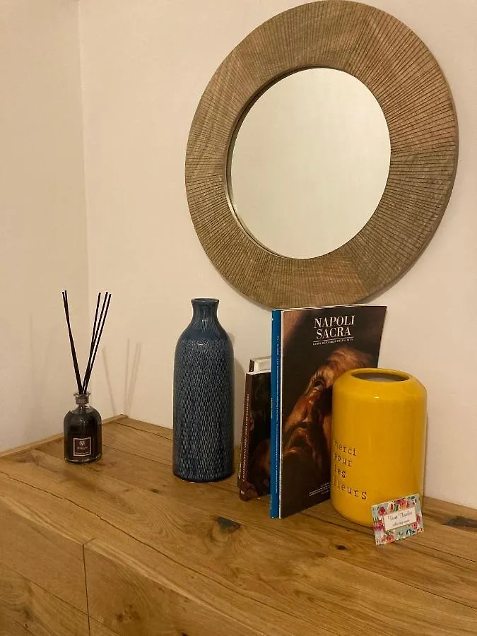 Apartamento Kaleidos Nápoles 0*,