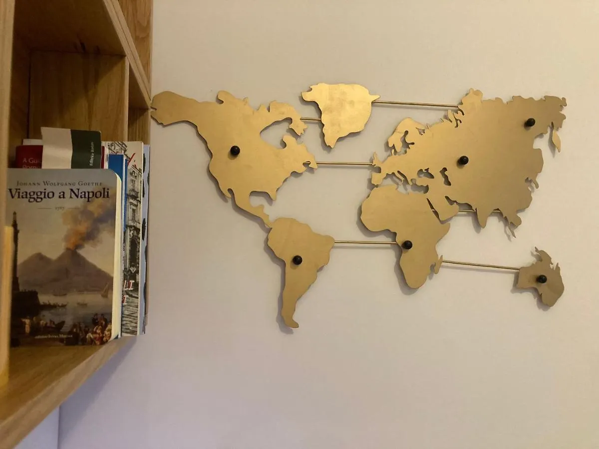 Apartamento Kaleidos Nápoles