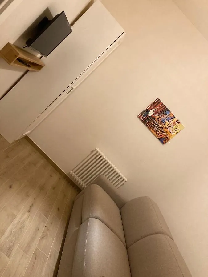 Apartmán Kaleidos Neapol