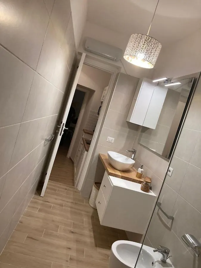 Apartmán Kaleidos Neapol Itálie