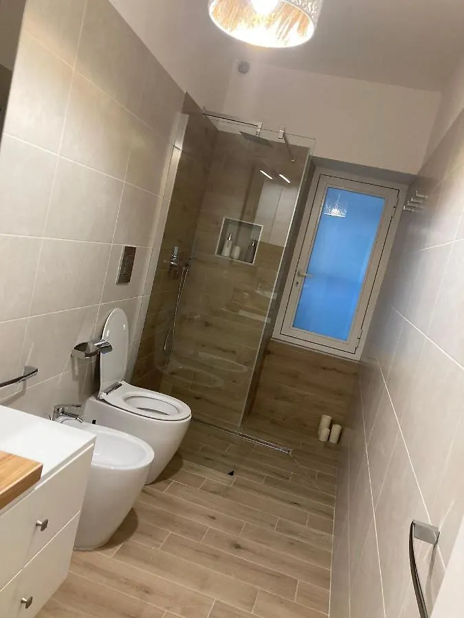 Apartmán Kaleidos Neapol