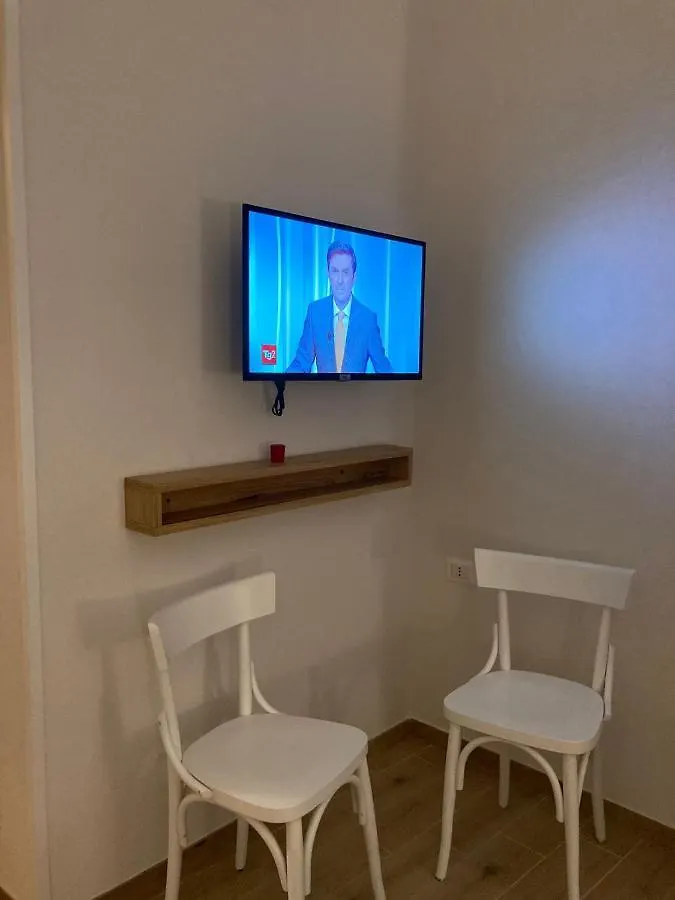 Apartmán Kaleidos Neapol