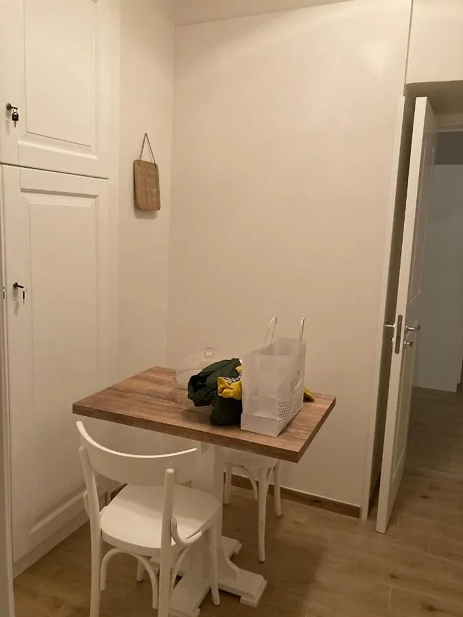 Apartmán Kaleidos Neapol Itálie